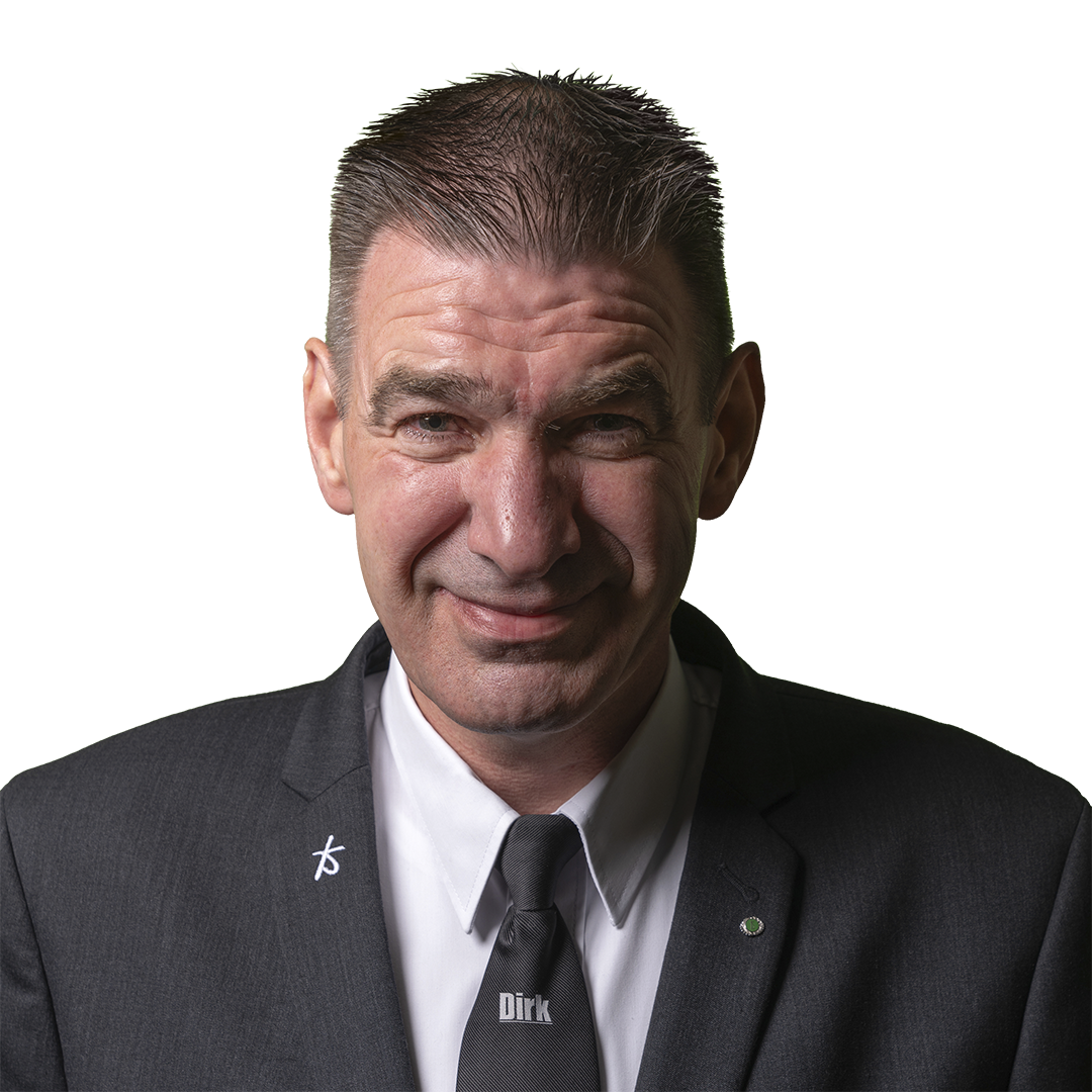 Supermarkt manager
